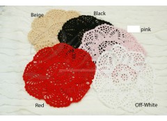 Doilies (Type 18b), 18 cm, Pack of 2